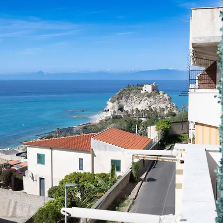 Residenza Luce Sul Mare Aparthotel Tropea