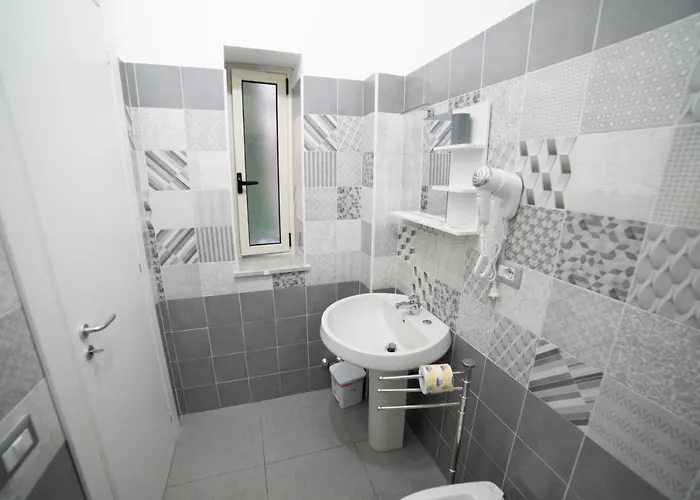 Residenza Luce Sul Mare Aparthotel Tropea