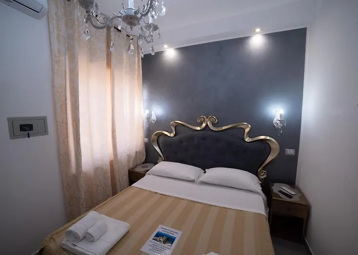 Aparthotel Residenza Luce Sul Mare