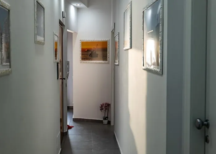 Aparthotel Residenza Luce Sul Mare Tropea