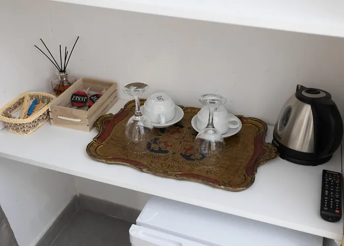 Aparthotel Residenza Luce Sul Mare Tropea