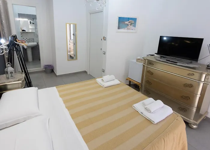 Aparthotel Residenza Luce Sul Mare Tropea