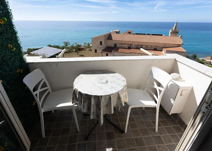 Residenza Luce Sul Mare Tropea