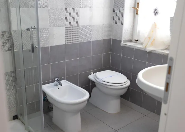 Residenza Luce Sul Mare Aparthotel Tropea