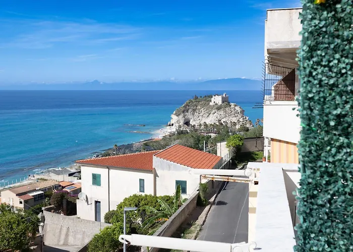 Residenza Luce Sul Mare Aparthotel Tropea