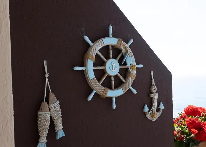 Aparthotel Residenza Luce Sul Mare Tropea