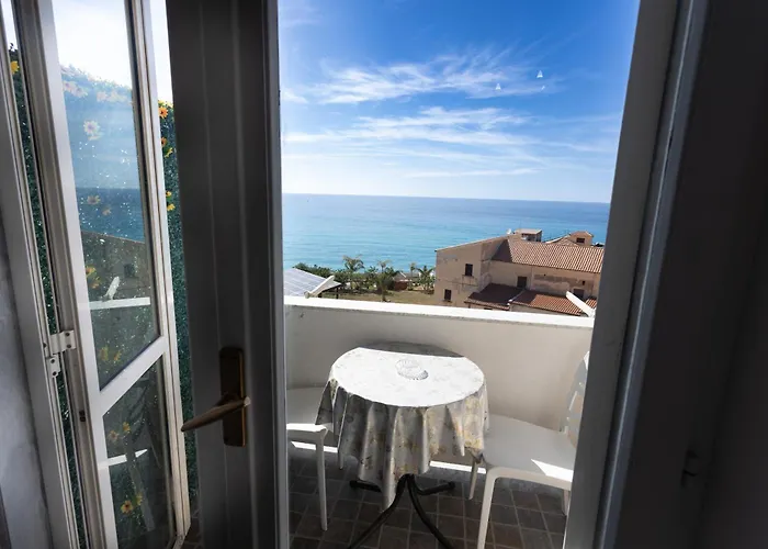 Residenza Luce Sul Mare Tropea