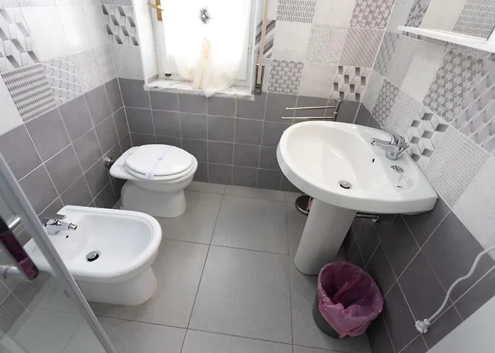 Residenza Luce Sul Mare Aparthotel Tropea