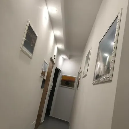 Residenza Luce Sul Mare 公寓式酒店 特罗佩阿