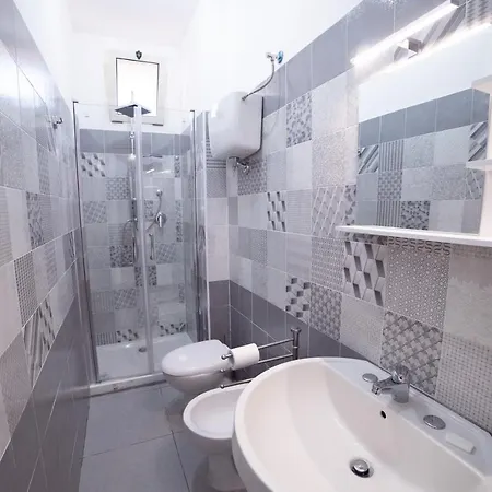 公寓式酒店 Residenza Luce Sul Mare 特罗佩阿