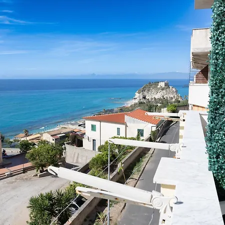 Apartmanhotel Residenza Luce Sul Mare 4*