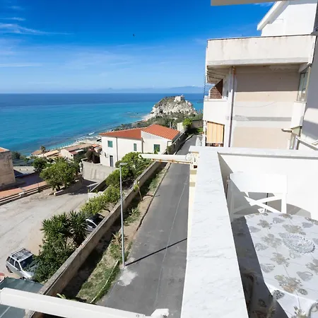 Apartmanhotel Residenza Luce Sul Mare 4*