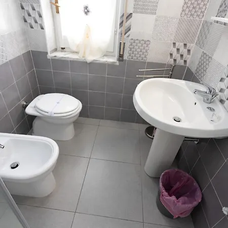 Residenza Luce Sul Mare Aparthotel Tropea