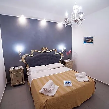 Residenza Luce Sul Mare 特罗佩阿