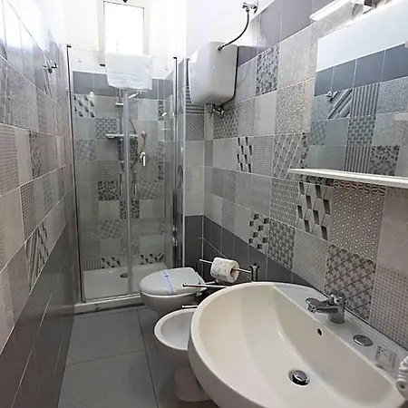 公寓式酒店 Residenza Luce Sul Mare 特罗佩阿