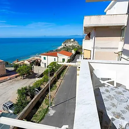 公寓式酒店 Residenza Luce Sul Mare 特罗佩阿