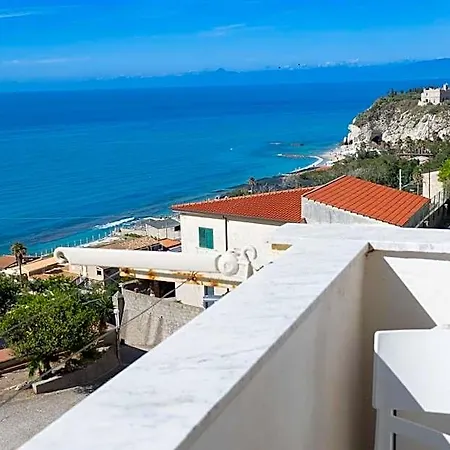 Residenza Luce Sul Mare 公寓式酒店 特罗佩阿
