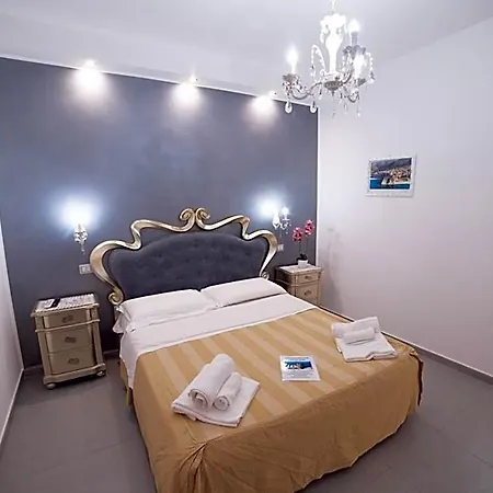 Residenza Luce Sul Mare 特罗佩阿