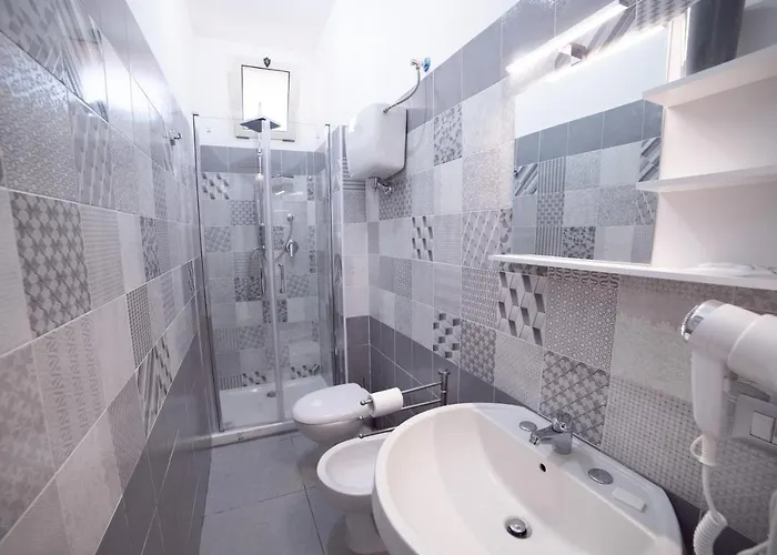 Apartmanhotel Residenza Luce Sul Mare Tropea