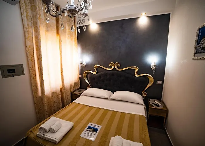 Apartmanhotel Residenza Luce Sul Mare 4*