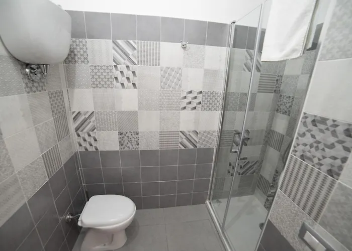 Apartmanhotel Residenza Luce Sul Mare Tropea