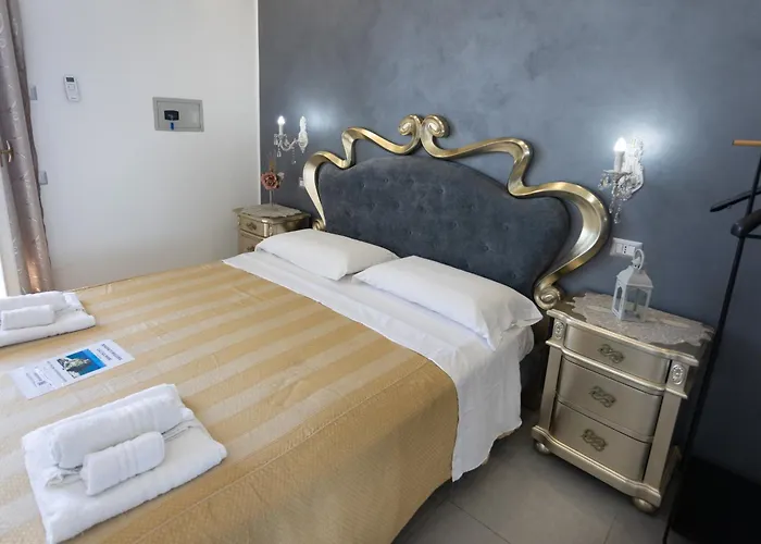 Residenza Luce Sul Mare Apartmanhotel 4*