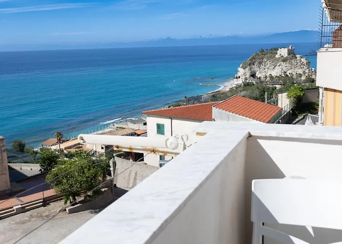 Residenza Luce Sul Mare 4* Tropea