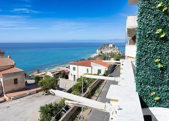 Apartmanhotel Residenza Luce Sul Mare 4*