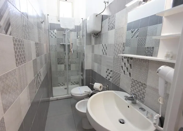 Residenza Luce Sul Mare Apartmanhotel Tropea