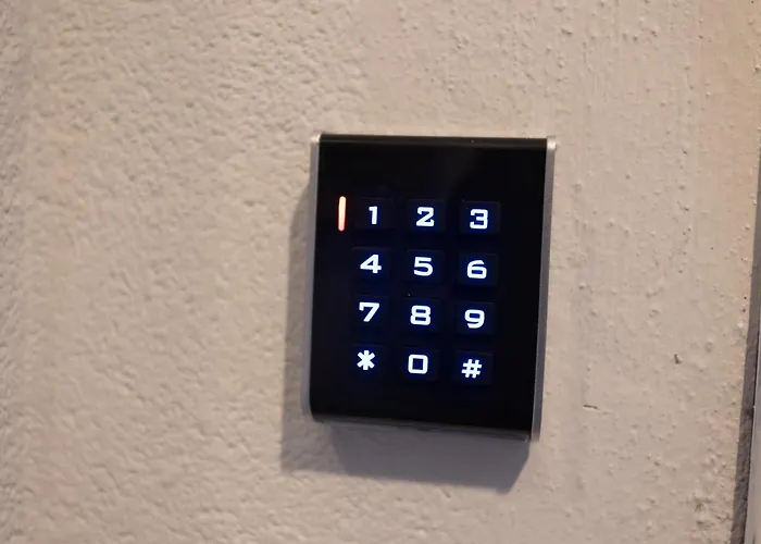 Apartmanhotel Residenza Luce Sul Mare