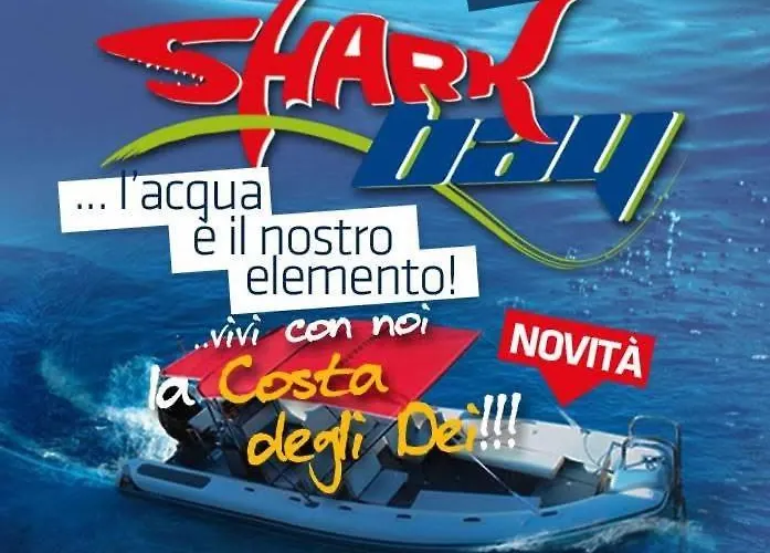 Apartmanhotel Residenza Luce Sul Mare Tropea